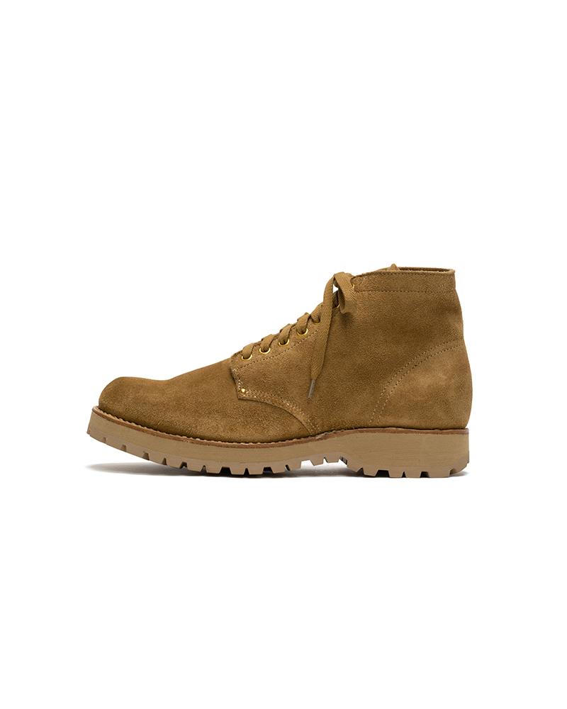 メール便送料無料対応可】 visvim ビズビム BRIGADIER BOOTS-FOLK ...